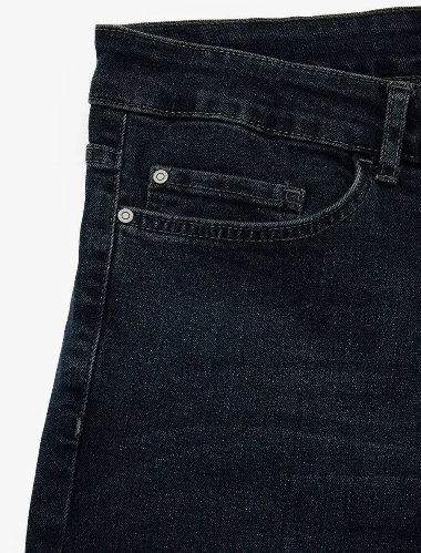 Resim Koton Erkek Jean Pantolon 6Wam40111Nd