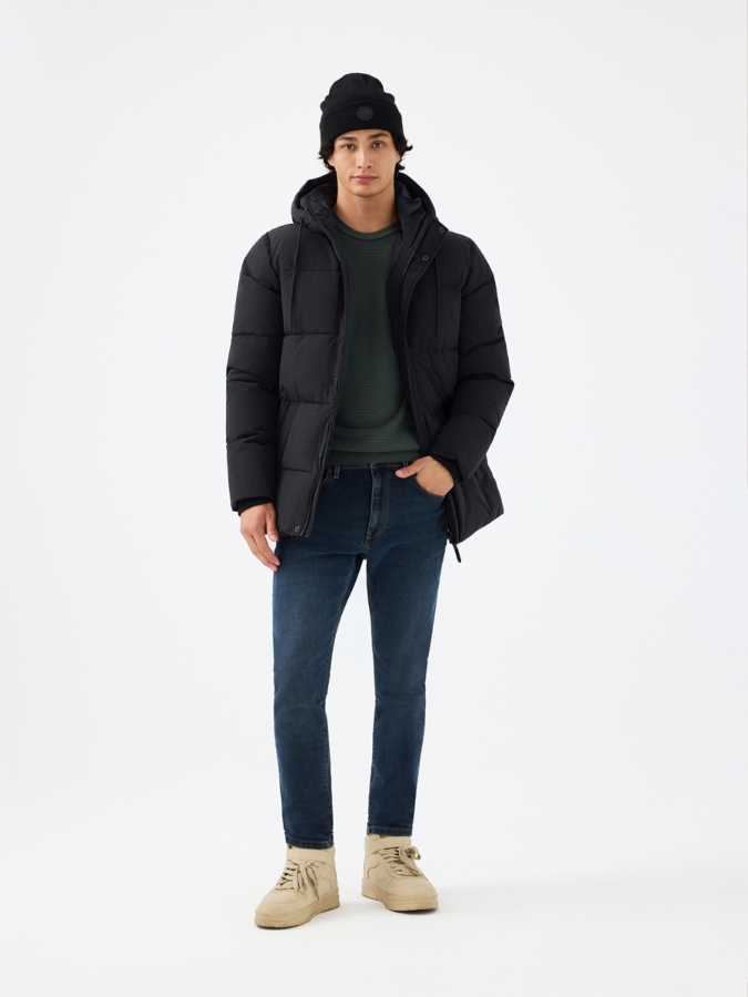 Resim Loft Erkek Mont Lf2041059