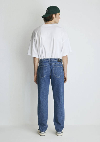 Resim Mavi Lisbon Mid Erkek Jean Pantolon M0010039-83484