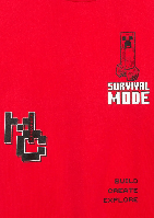 Resim Mavi Erkek Çocuk Tişört M6610434-70478