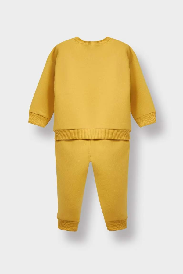 Resim Defacto Erkek Bebek  Sweat Takım E9264A5/YL310