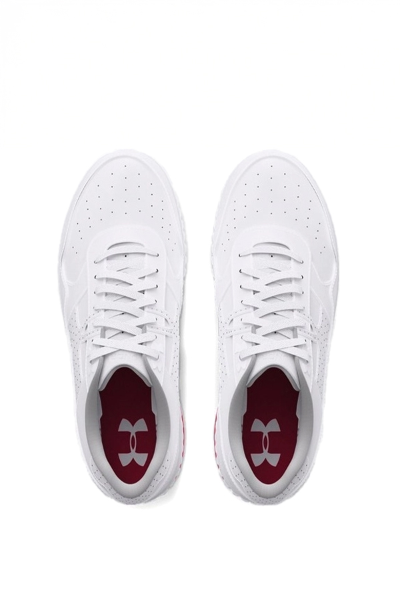Resim Under Armour Ua Court 96 Erkek Spor Ayakkabı 3028633-100