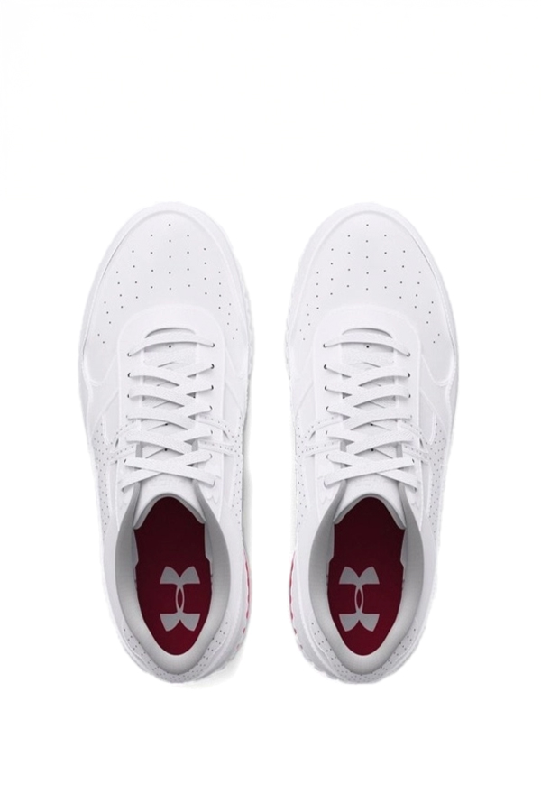 Resim Under Armour Ua Court 96 Erkek Spor Ayakkabı 3028633-100