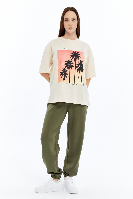 Resim Trender Kadın T-shirt