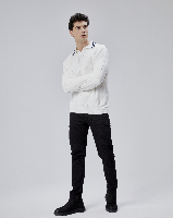 Resim Paul&More Erkek Triko Kazak 18046 V Polo