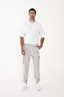 Resim Yenikoza Erkek Kanvas Pantolon