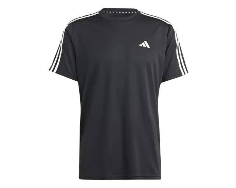 Resim Adidas Tr-Es Base 3S T Erkek T-shirt IB8150