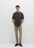 Resim Mavi Jake Latte Erkek Kanvas Pantolon M0042281549