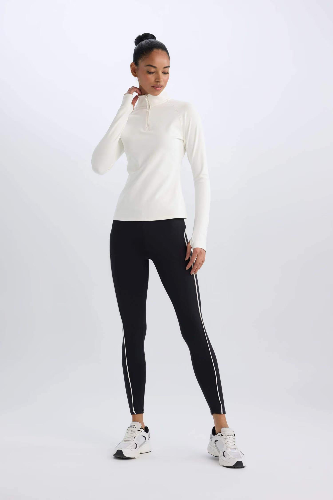 Resim Defacto Kadın  Tayt D7831AX/BK81