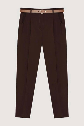 Resim QUZU Kadın Kanvas Pantolon