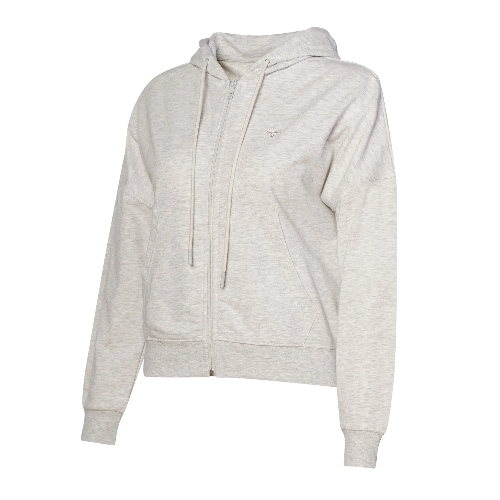 Resim Hummel Hml T-Ic Icona Zip Hoodie Kadın Ceket 921774-9098