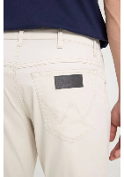 Resim Wrangler W12S Texas Slim Erkek Kanvas Pantolon W12SEAB26