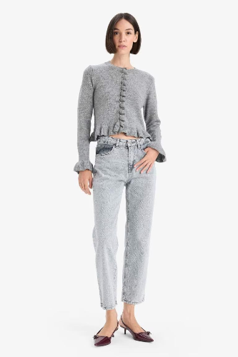 Resim Defacto Kadın  Hırka F3888AX/GR277