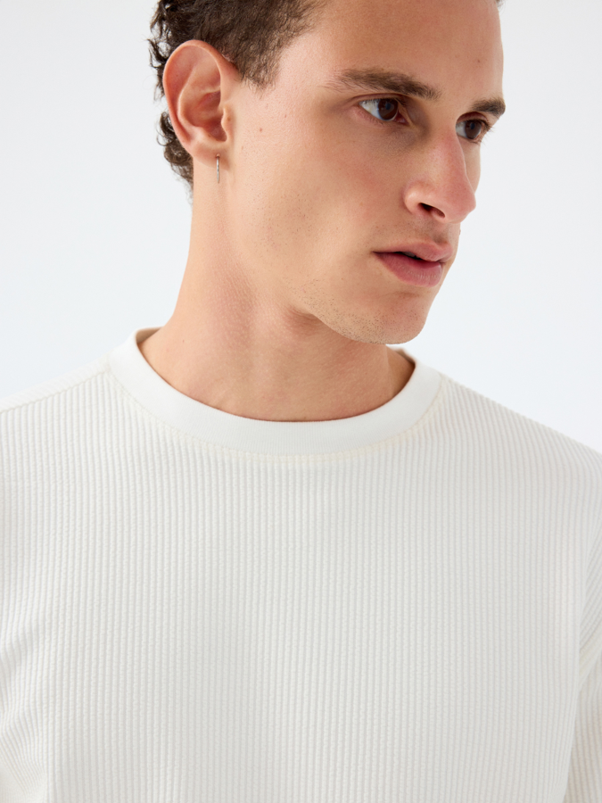 Resim Loft Erkek Sweat Lf2037183