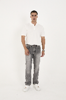 Resim Paul&More Erkek Jean Pantolon Baggy
