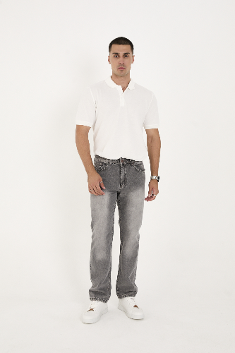 Resim Paul&More Erkek Jean Pantolon Baggy
