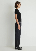 Resim Mavi Leila Kadın Jean Pantolon M1010600-88244