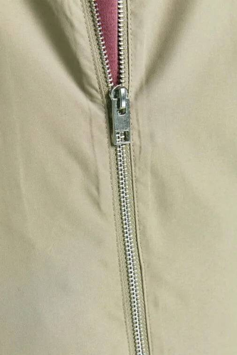 Resim Jack & Jones Jjerush Bomber Noos Erkek Mont 12165203