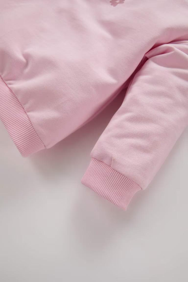 Resim Defacto Kız Bebek  Sweat Takım C2504A5/PN441