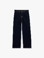 Resim Koton Kız Çocuk Jean Pantolon 6SKG40055AD