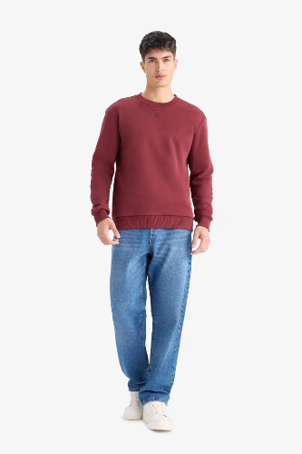 Resim Defacto Erkek  Sweat T3777AZ/BR194