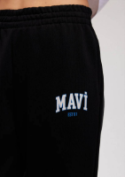 Resim Mavi Örme Kadın Eşofman Alt M1010757-900