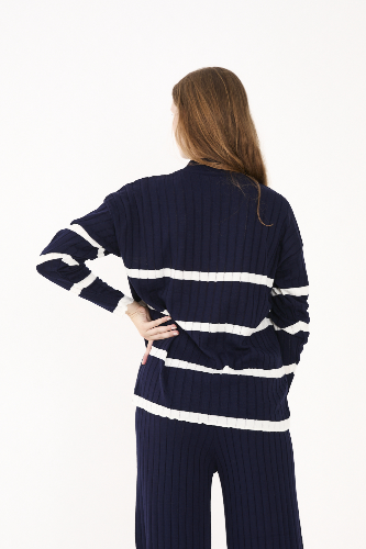 Resim Trender Kadın İkili Triko Takım