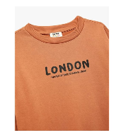 Resim Koton Erkek Çocuk Sweat 6Wkb10147Tk