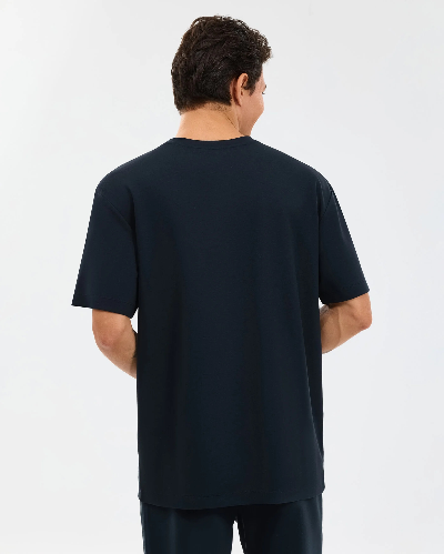 Resim Skechers  M Relaxed Fıt Erkek T-shirt S2610136-3817