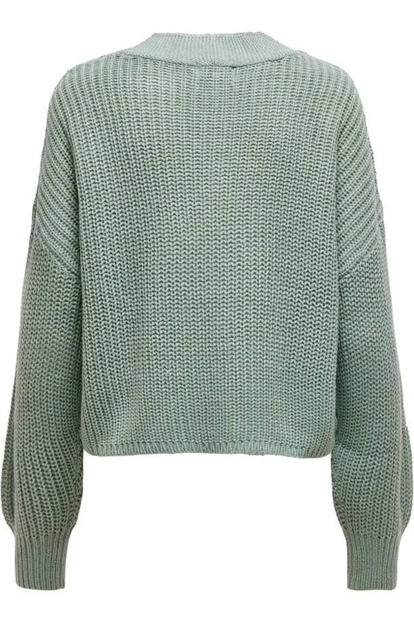 Resim Only Onlcarol Nice L/S Cardigan Knt Noos Kadın Hırka 15211521