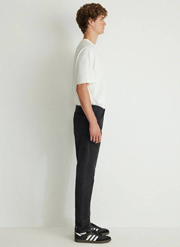 Resim Mavi Milan Erkek Jean Pantolon M0081082175