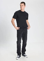 Resim Wrangler Small Logo Erkek T-shirt W7NM203877001