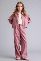 Resim Defacto Kız Çocuk Kanvas Pantolon G6368A8/PN429