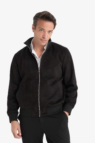 Resim Defacto Erkek  Mont D1524AX/BK27