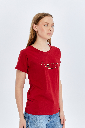 Resim Trender Kadın T-shirt