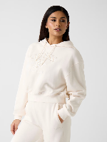 Resim Guess Athleisure  Kadın  Sweat V6RQ03KD761-G012 Yayoı Hoodıe Sweatshırt