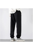 Resim T12Er-84897_01  Lastik Paça Jogger Erkek Eşofman Alt