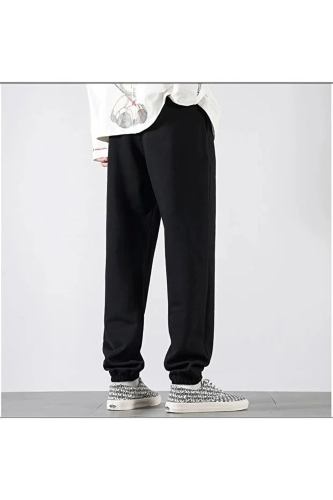 Resim T12Er-84897_01  Lastik Paça Jogger Erkek Eşofman Alt