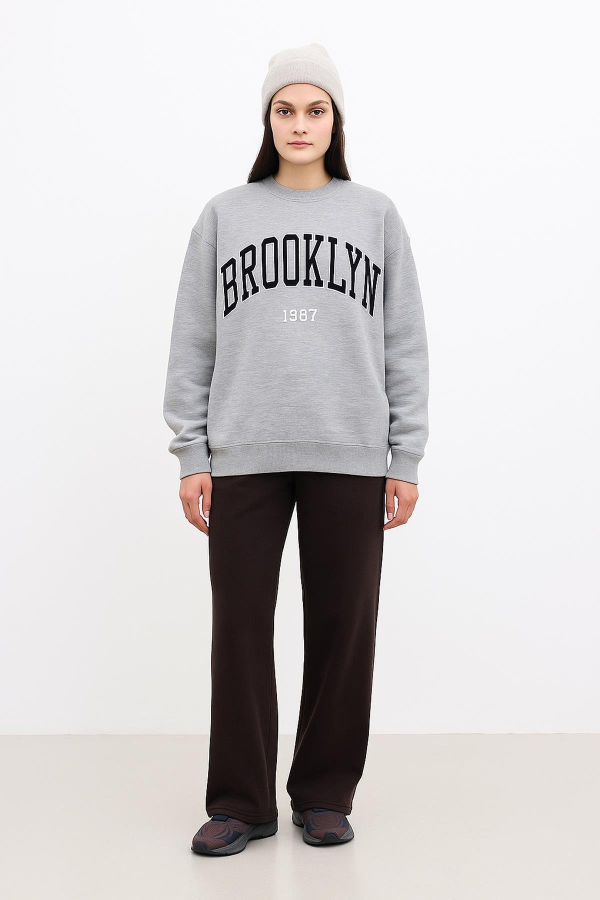 Resim Fashion Friends Kadın Sweat 25K0013K1