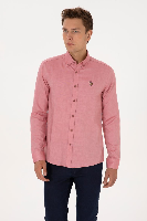 Resim U.S. Polo Assn. Cedcolor025Y Erkek Dokuma Gömlek 2082904