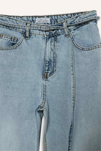 Resim Defacto Kadın Jean Pantolon F9582AX/NM39