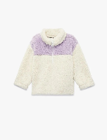 Resim Koton Kız Bebek Sweat 6WMG10009AK