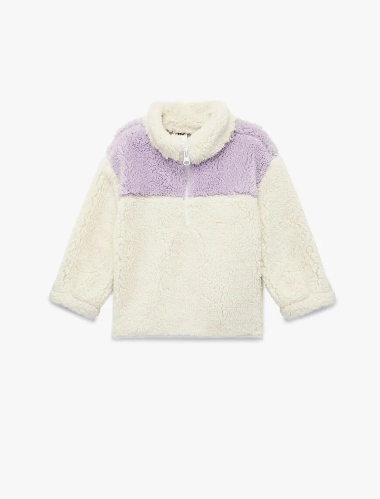 Resim Koton Kız Bebek Sweat 6WMG10009AK