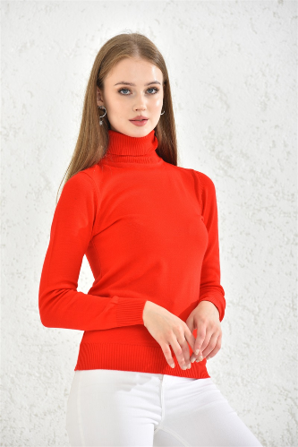 Resim Trender Kadın Kazak