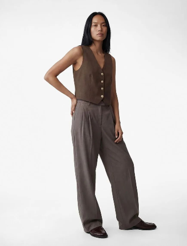 Resim Koton Kadın Yelek 6SAK20047UW