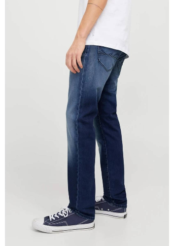 Resim Jack & Jones Jjımıke Jjfox I.K. Ge 424 Noos Erkek Jean Pantolon 12269601