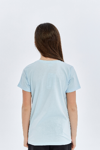 Resim Yenikoza Kız Çocuk T-shirt