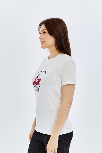 Resim Trender Kadın T-shirt