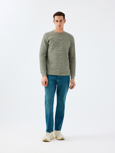 Resim Loft Erkek Sweat Lf2040680
