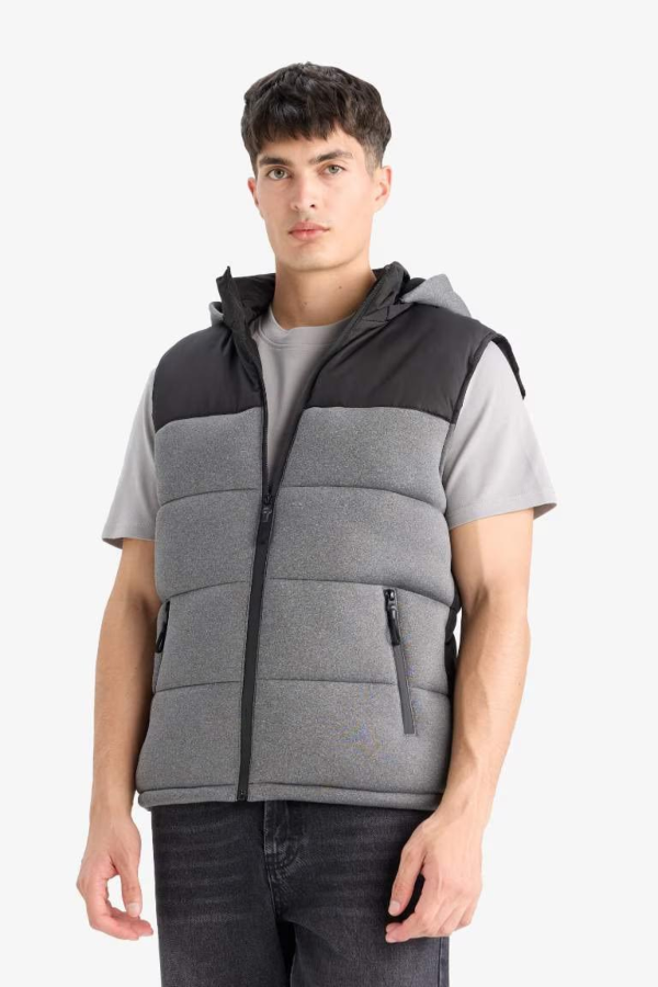 Resim Defacto Erkek  Yelek C5025AX/BK27